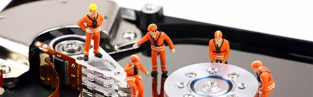 Çökmüş Bilgisayardan Nasıl Veri Kurtarılır? - Kapak