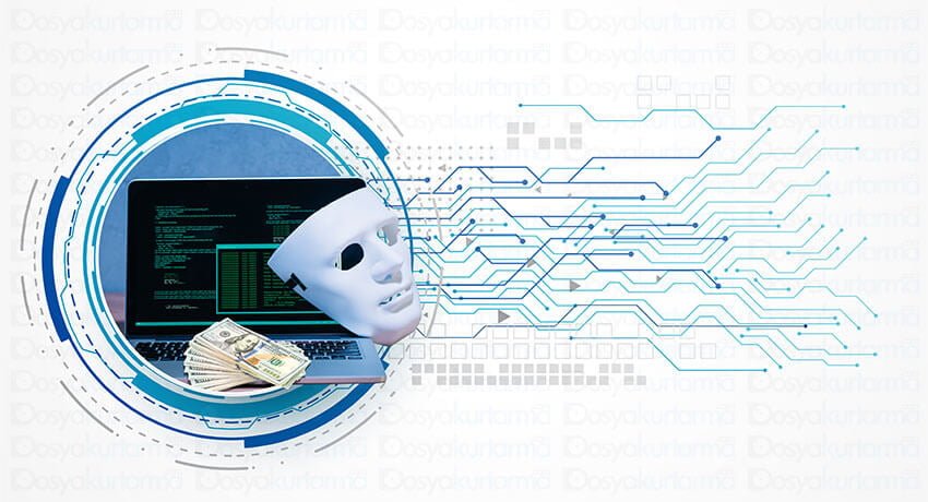 Dosya Kurtarma Cyriptolocker Kurtarma