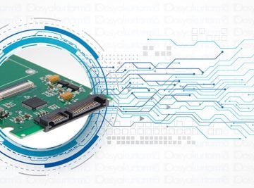 Dosya Kurtarma HDD elektronik Kontrol Kart Arızası