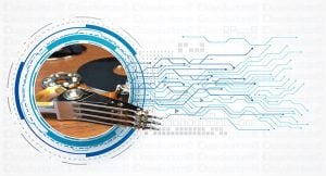 Dosya Kurtarma HDD Okuyucu Kafa Arızası