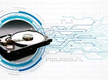 Dosya Kurtarma HDD Veri Kurtarma